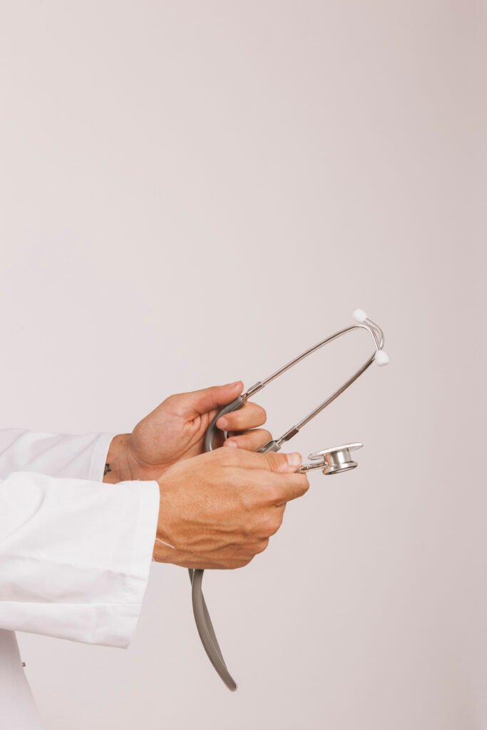 doctor-with-his-stethoscope