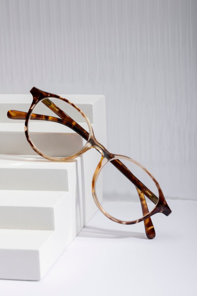 glasses-with-slightly-rounded-frame